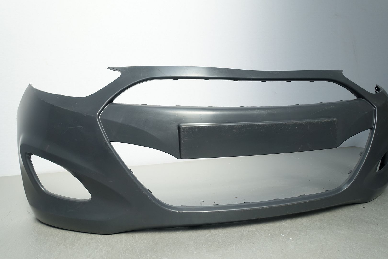 GENUINE HYUNDAI I10 201113 FRONT BUMPER 865110X210 eBay